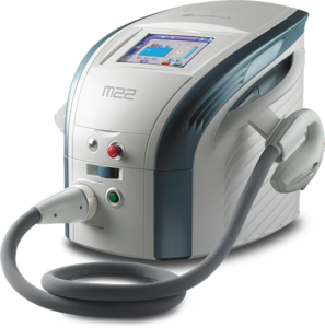 M22 IPL machine