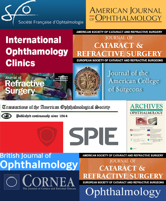 Journal Publications Dr. Gaster's Journal Publications