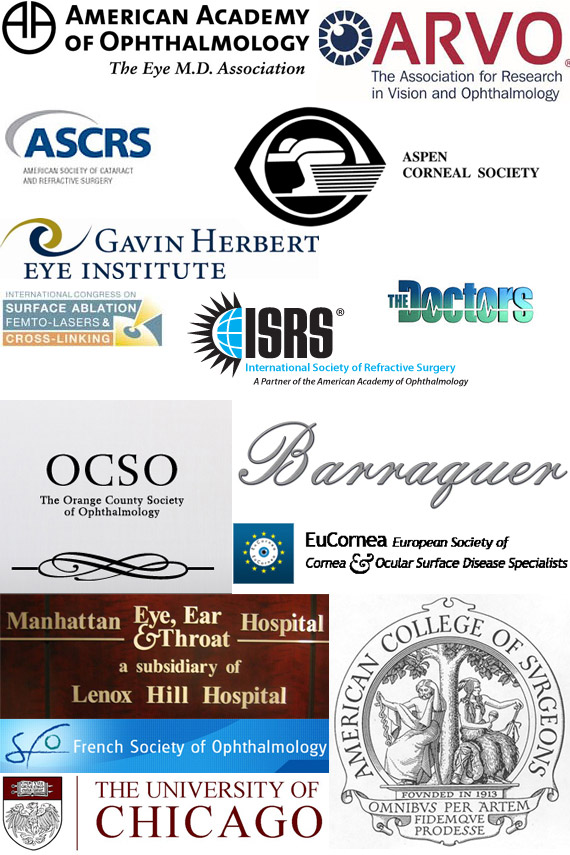Dr. Gaster's Affiliated Organizations